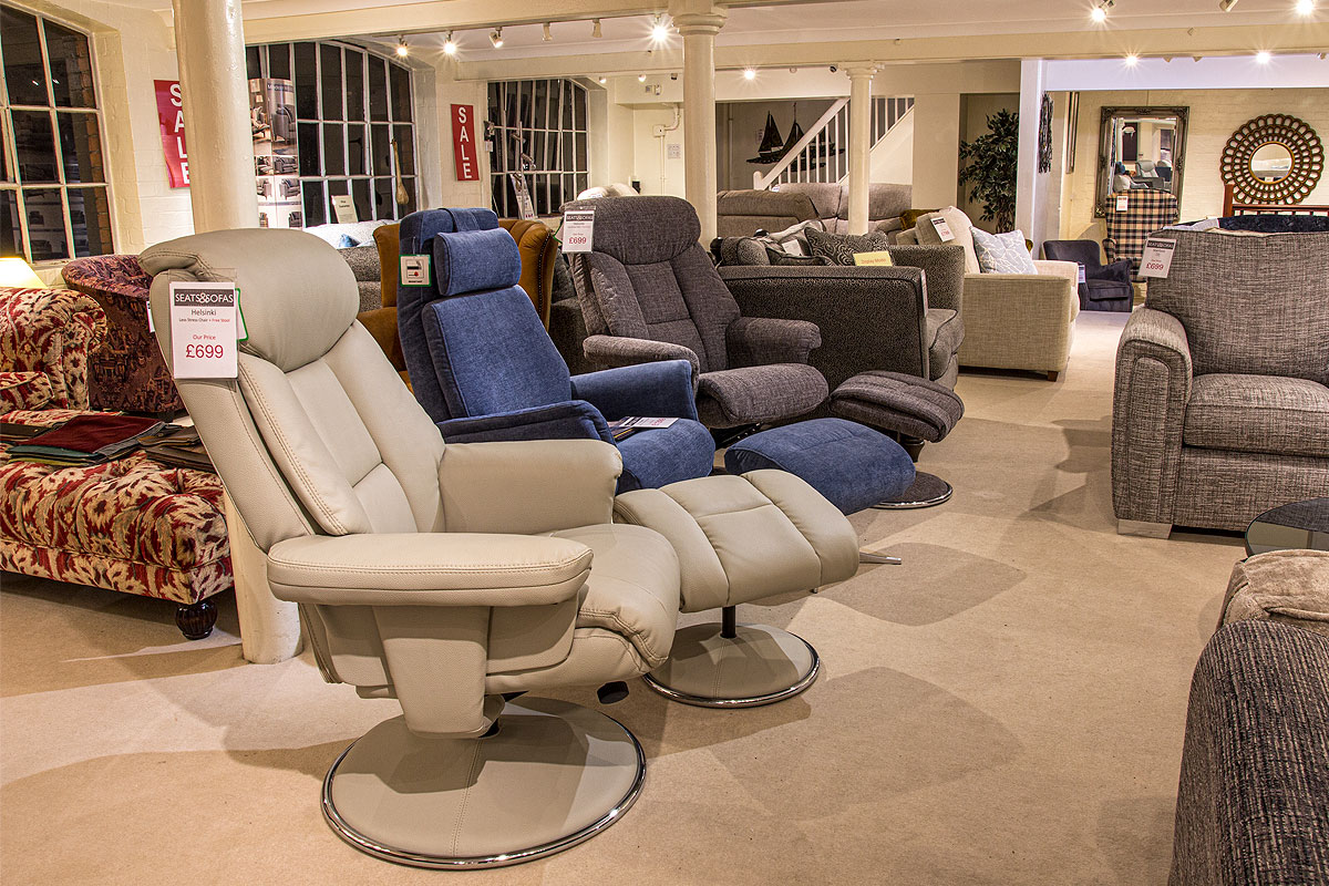 Worcester Corner Sofas